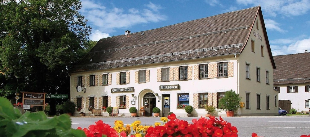 Gasthof Graf, 施泰因哈登 — 照片 1
