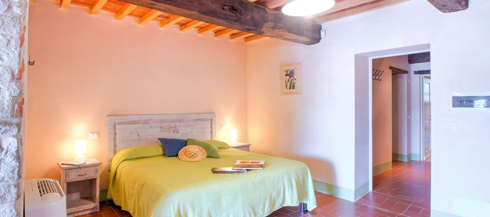 Spacious Holiday Home With Swimming Pool In Anghiari, Ангиари — фото 1