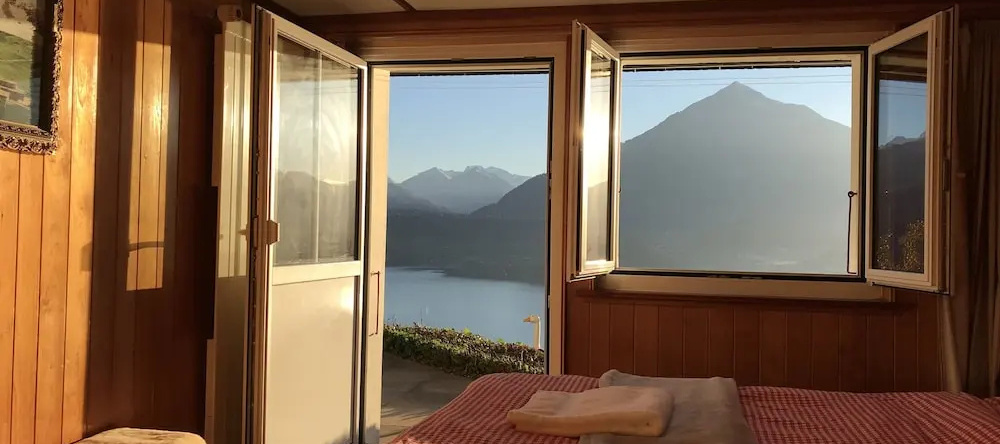 Chalet Otium - Egglen, 西格里斯维尔 — 照片 1