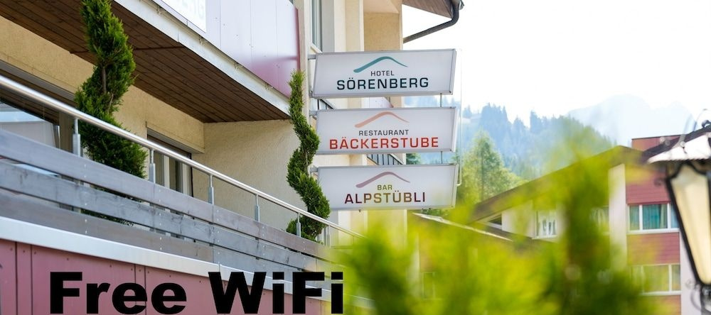 Hotel Sörenberg, Fluehli — photo 1