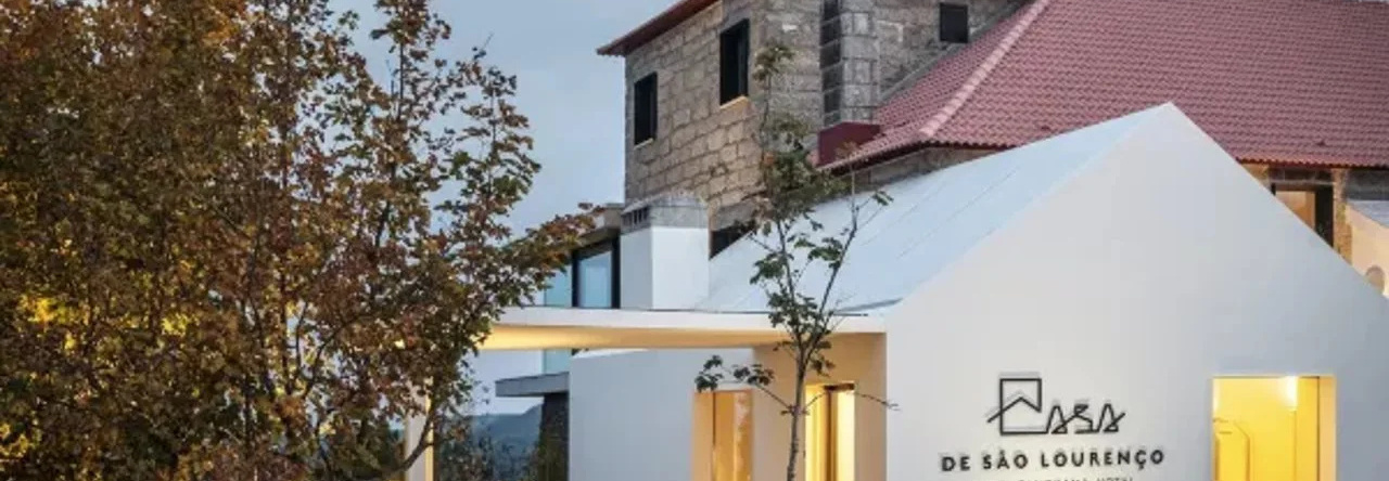 Casa de São Lourenço - Burel Panorama Hotel - Member of Relais & Châteaux., Manteigas — photo 1