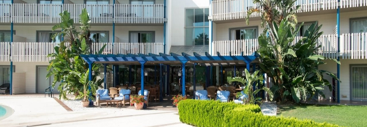 PortAventura Hotel Caribe - Includes unlimited access to PortAventura Park & 1 day access to Ferrari Land, 萨洛 — 照片 1