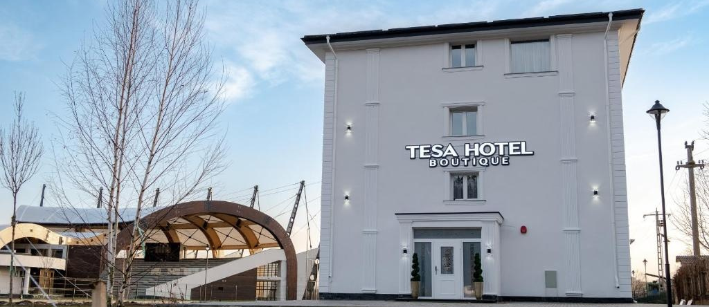 Tesa Boutique Hotel, Тыргу-Нямц — фото 1