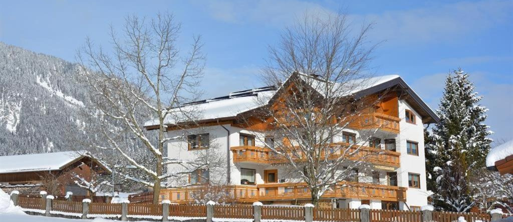 Ferienwohnung Haus Dreer, Хёфен — фото 1
