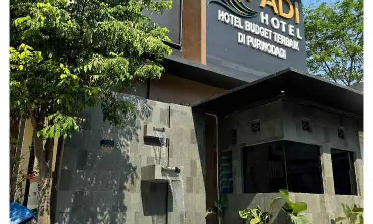 Padi Hotel Purwodadi by Airy Rooms, 普沃达迪 — 照片 1