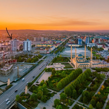 Дона Исаева, Грозный — фото 3