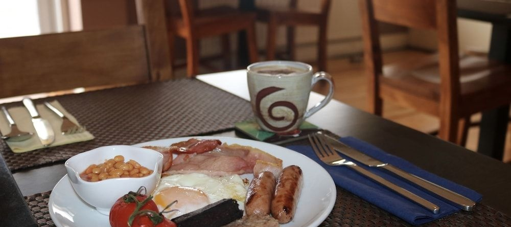 The Old Anchor Inn B&B, 阿尼亚斯科 — 照片 1