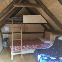 Camping De Tournus - Drole De Cabane, Турню — фото 2