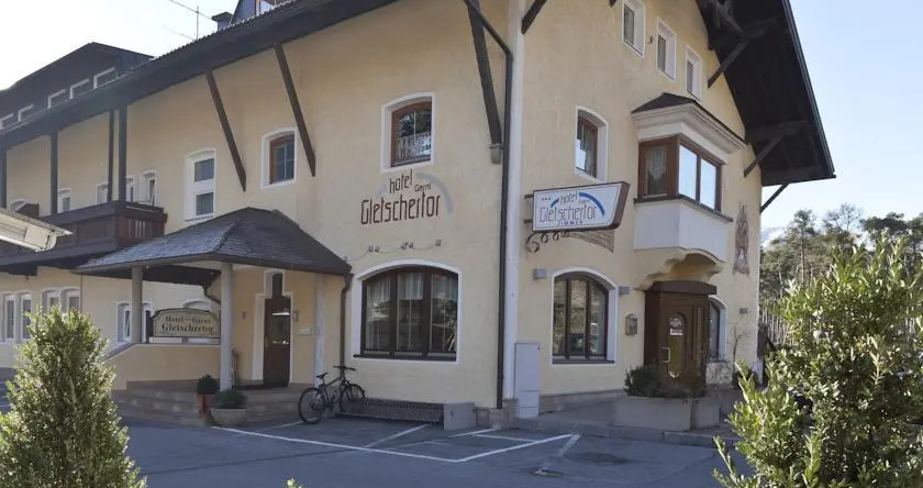 Hotel Garni Gletschertor, Haiming — photo 1