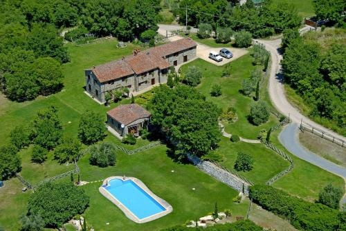 Stone House Retreat - Antica Fattoria Di Pietra, Parrano — photo 1