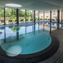 Hotel Restaurant SPA Cheval Blanc Lembach, 伦巴赫 — 照片 5