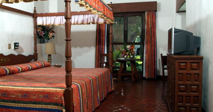 Hotel Hacienda Cocoyoc, 科科约克 — 照片 1