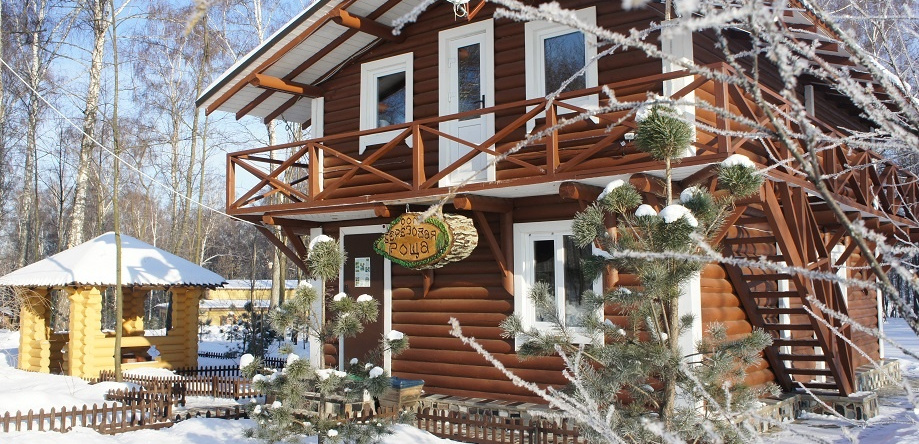 Eco-Hotel Berezovaya Roscha, Yakhroma — photo 1