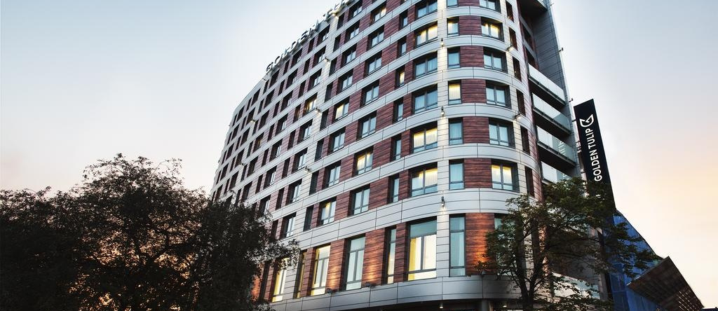 Golden Tulip Warsaw Airport Hotel, 华沙 — 照片 1
