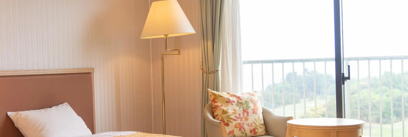 Onahama Ocean Hotel & Golf Club, Iwaki — photo 1