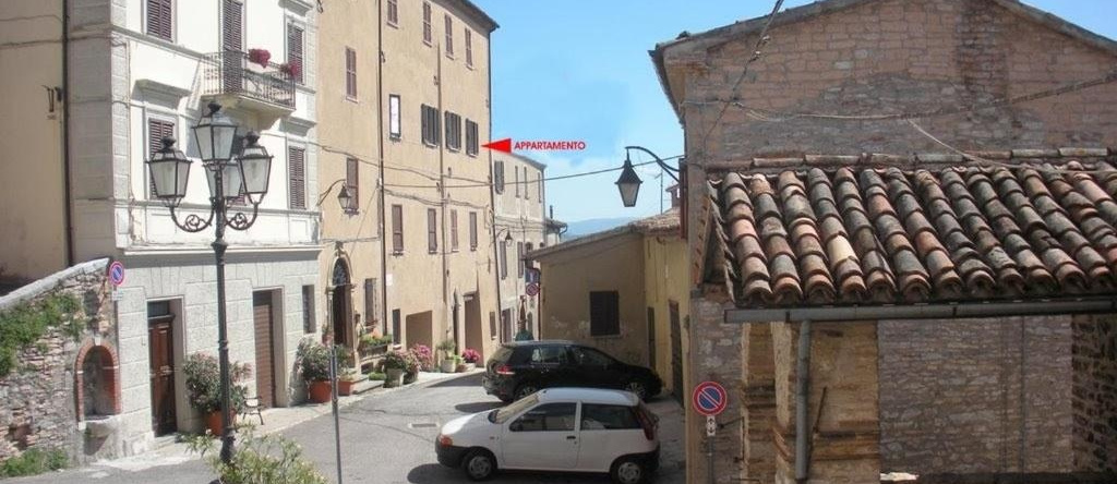Appartamento il Grillo, 福萨托-迪-维科 — 照片 1