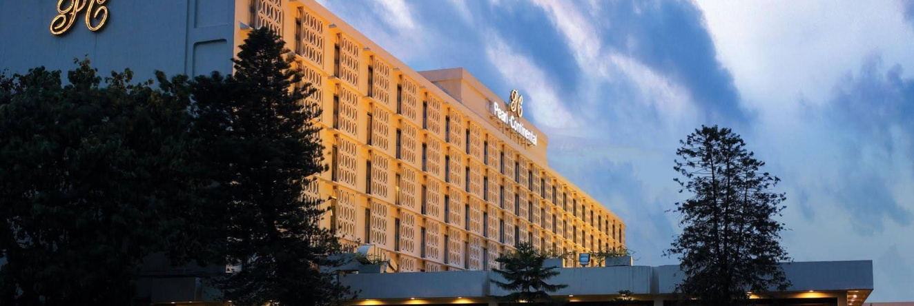 Pearl Continental Rawalpindi, Равалпинди — фото 1
