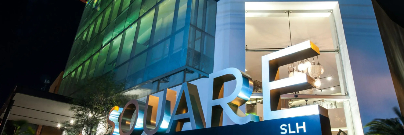 Square Small Luxury Hotel - Nuevo Consulado, Гвадалахара — фото 1