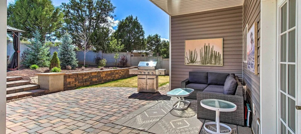Private Patio + Gazebo: Show Low Hideaway!, Шоу-Лоу — фото 1