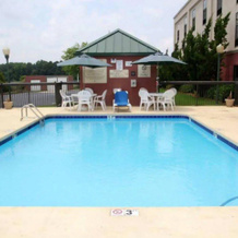 Hampton Inn Williamston, Уильямстон — фото 5