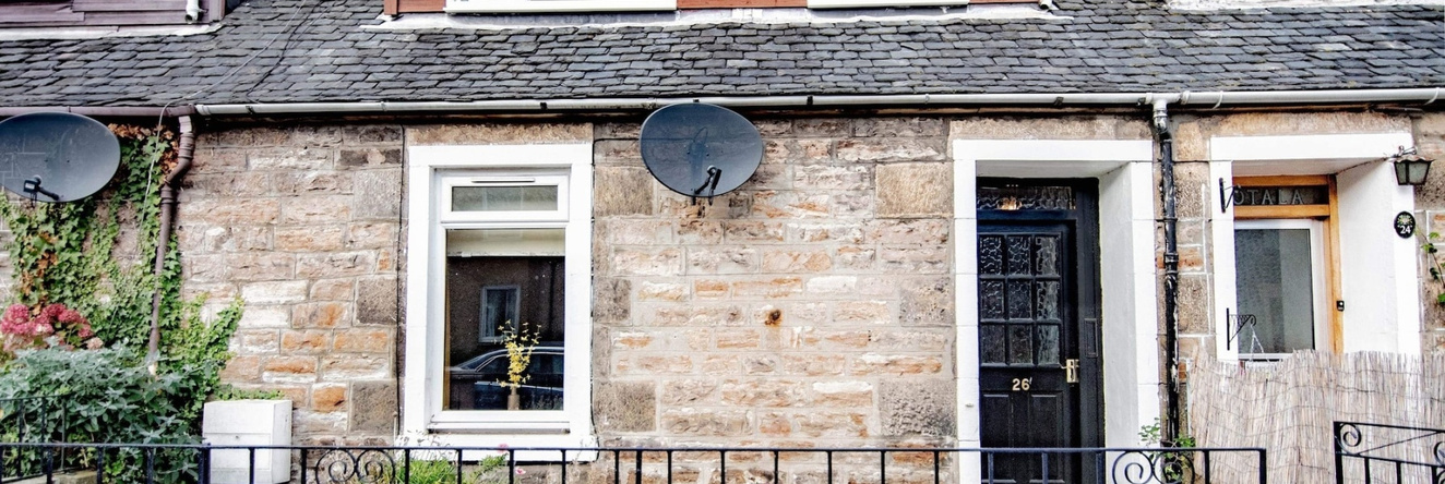 Wells Street Cottage, Inverness — photo 1