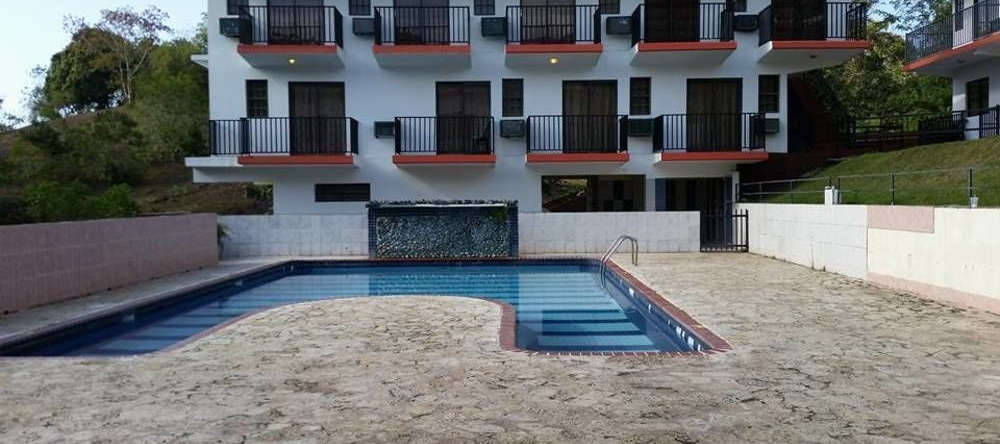 J.B. Hidden Village Hotel, 阿瓜达 — 照片 1