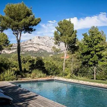 Squarebreak - Villa Facing The Sainte-Victoire, 勒托洛内 — 照片 2