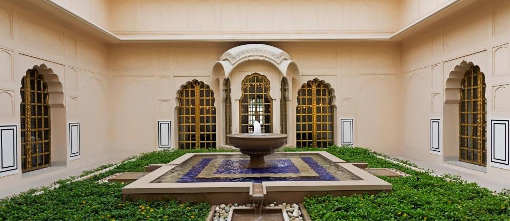 The Oberoi Sukhvilas Spa Resort, New Chandigarh, Baddi — photo 1