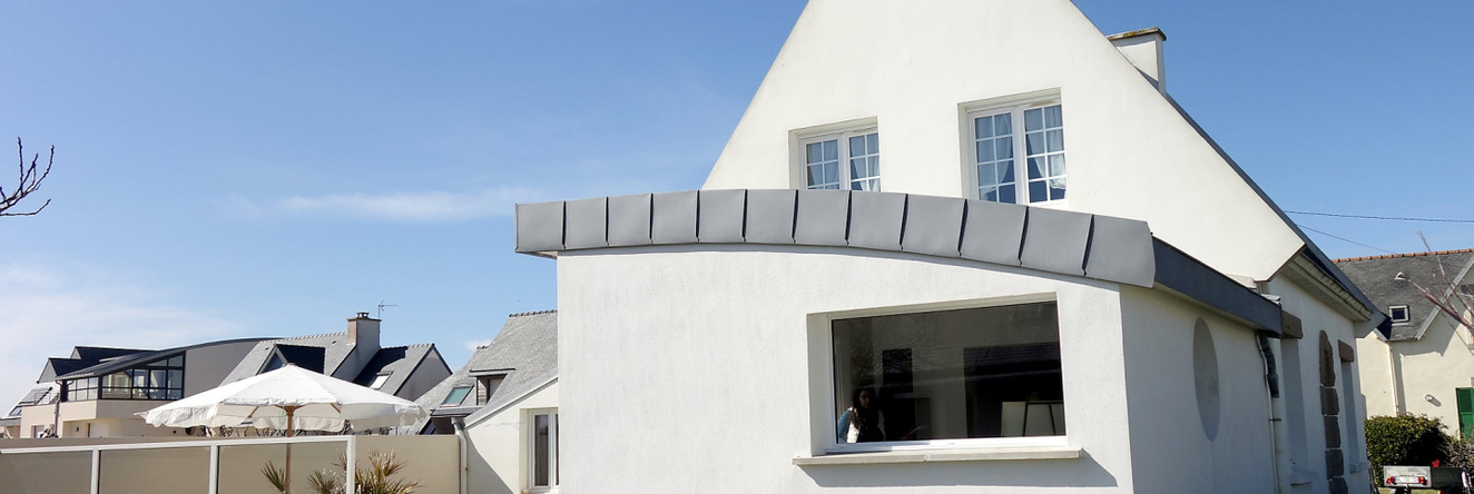 Holiday Home Sables Blancs, 洛基雷克 — 照片 1