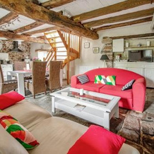 Holiday home Beg ar fry, Guimaec — photo 4