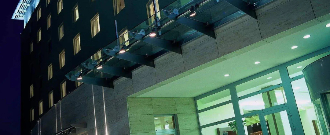 Airport Hotel Okecie, 华沙 — 照片 1