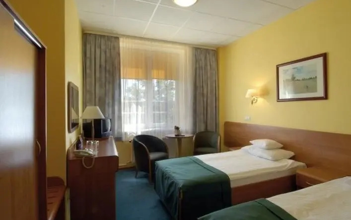 Hotel Rychło, Bogatynia — photo 1