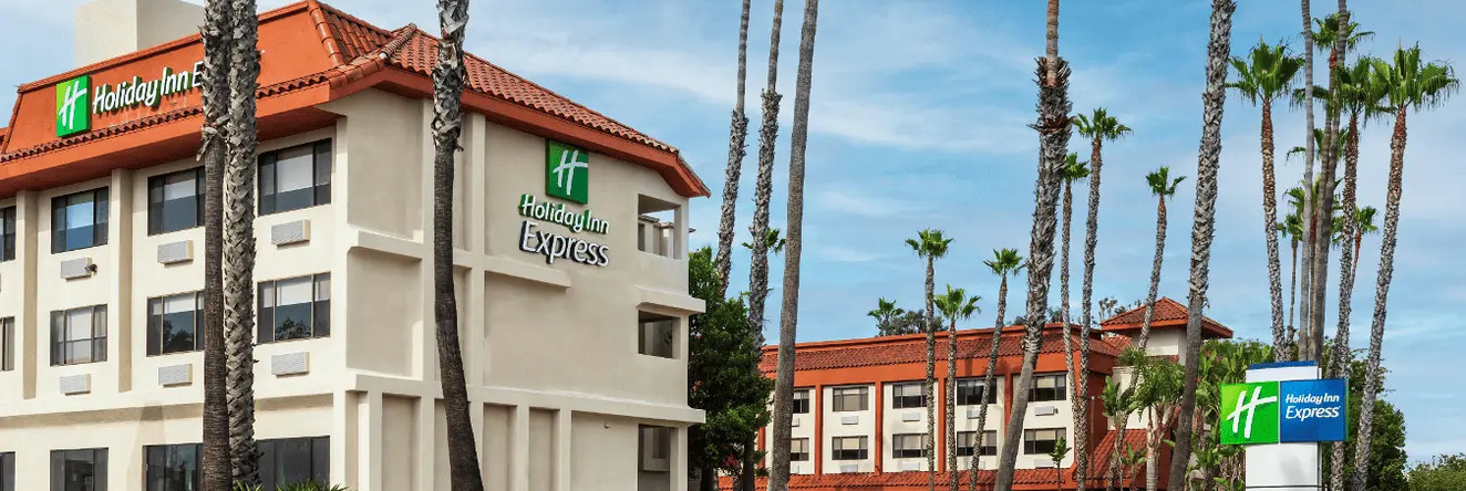 Holiday Inn Express La Mesa Near SDSU by IHG, 圣地亚哥 — 照片 1