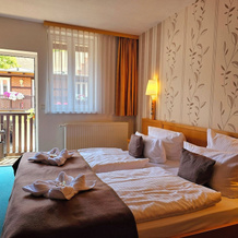 Hotel Am Markt & Brauhaus Stadtkrug, Иккермюнде — фото 4