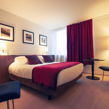 Hotel Mercure Villefranche-sur-Saone, 索恩河畔自由城 — 照片 4