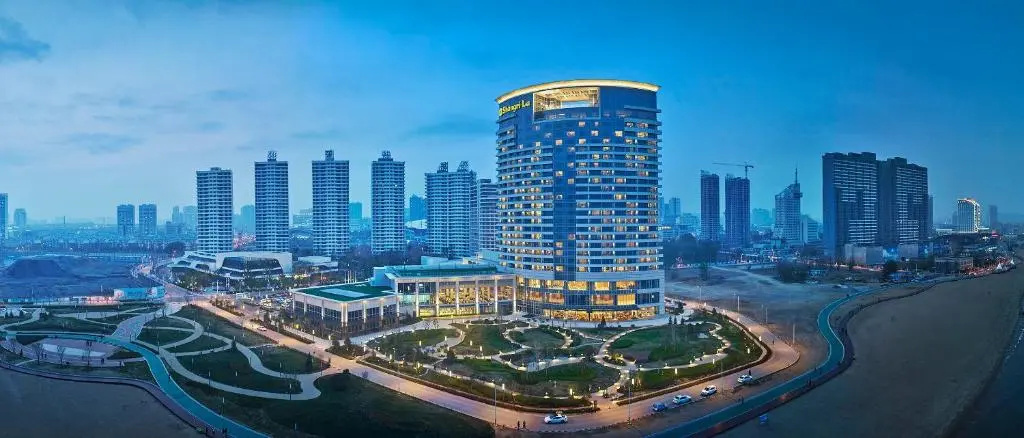 Shangri-La Qinhuangdao, 秦皇岛 — 照片 1