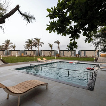 Praveg Beach Resort Diu, Chakratirth Beach, 第乌 — 照片 4
