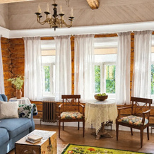 Guest house Zeleny Dom, 图塔耶夫 — 照片 5