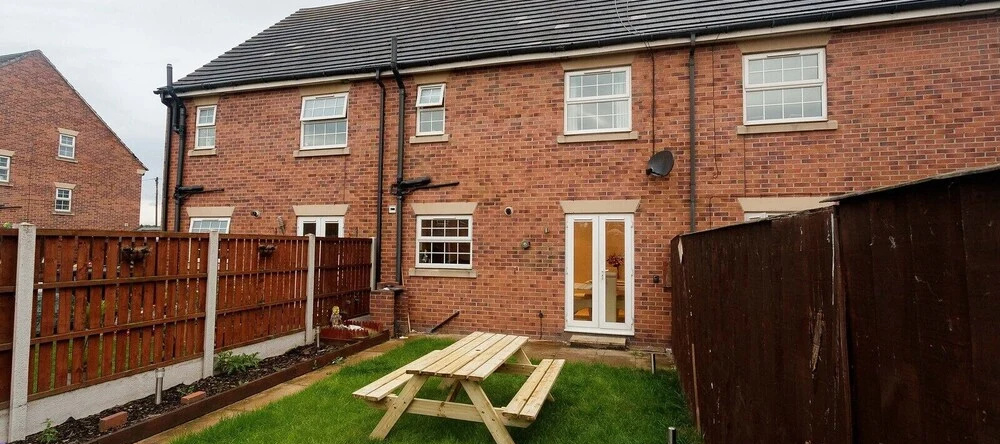 Leeds Townhouse Apartments 7 Beds in 4 Bedrooms, Leeds — photo 1