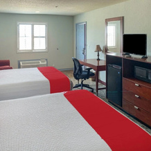 Southern Inn & Suites, 珀歇尔 — 照片 4