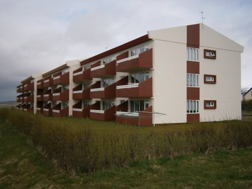 Midgardur Apartments, Egilsstadir — photo 1