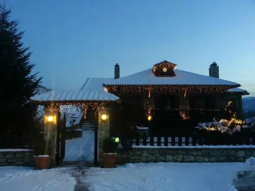 Guesthouse Agonari, 宁费奥 — 照片 1