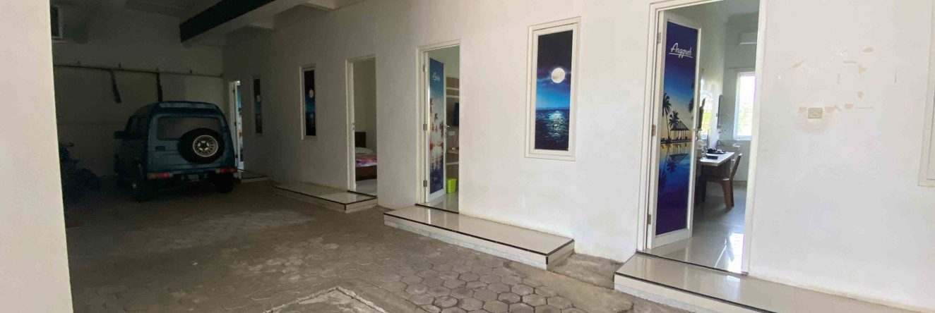 Ana Inn Ambarawa Redpartner, Амбарава — фото 1