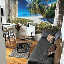 Appartement Paris Cdg Cosy Et Lumineux, 利夫里-加尔冈 — 照片 3