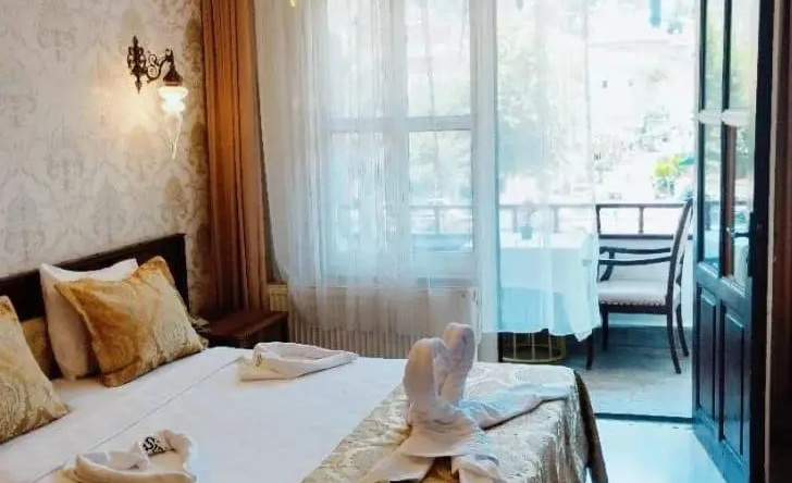 Sirince Otel Restaurant, Амасья — фото 1