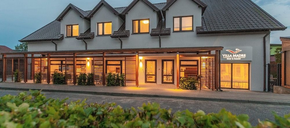 Villa Madre Golf & Family, 维塞尔卡 — 照片 1