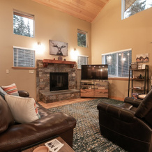 Paws in the Mountains Holiday home 2 NW Comfy Cabins, 科尔斯角 — 照片 2