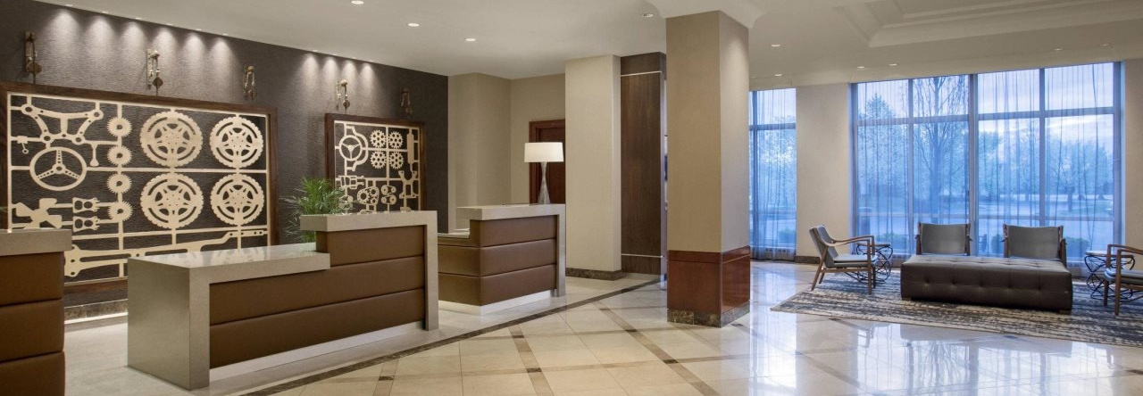 Auburn Hills Marriott Pontiac, Понтиак — фото 1