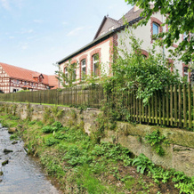 Stylish former village school with garden in Waldeck-Netze, 瓦尔德克 — 照片 4