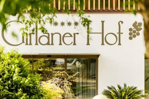 Hotel Girlanerhof, 阿皮亚诺苏拉斯特拉达德尔维诺(葡萄酒之路上的埃潘) — 照片 1